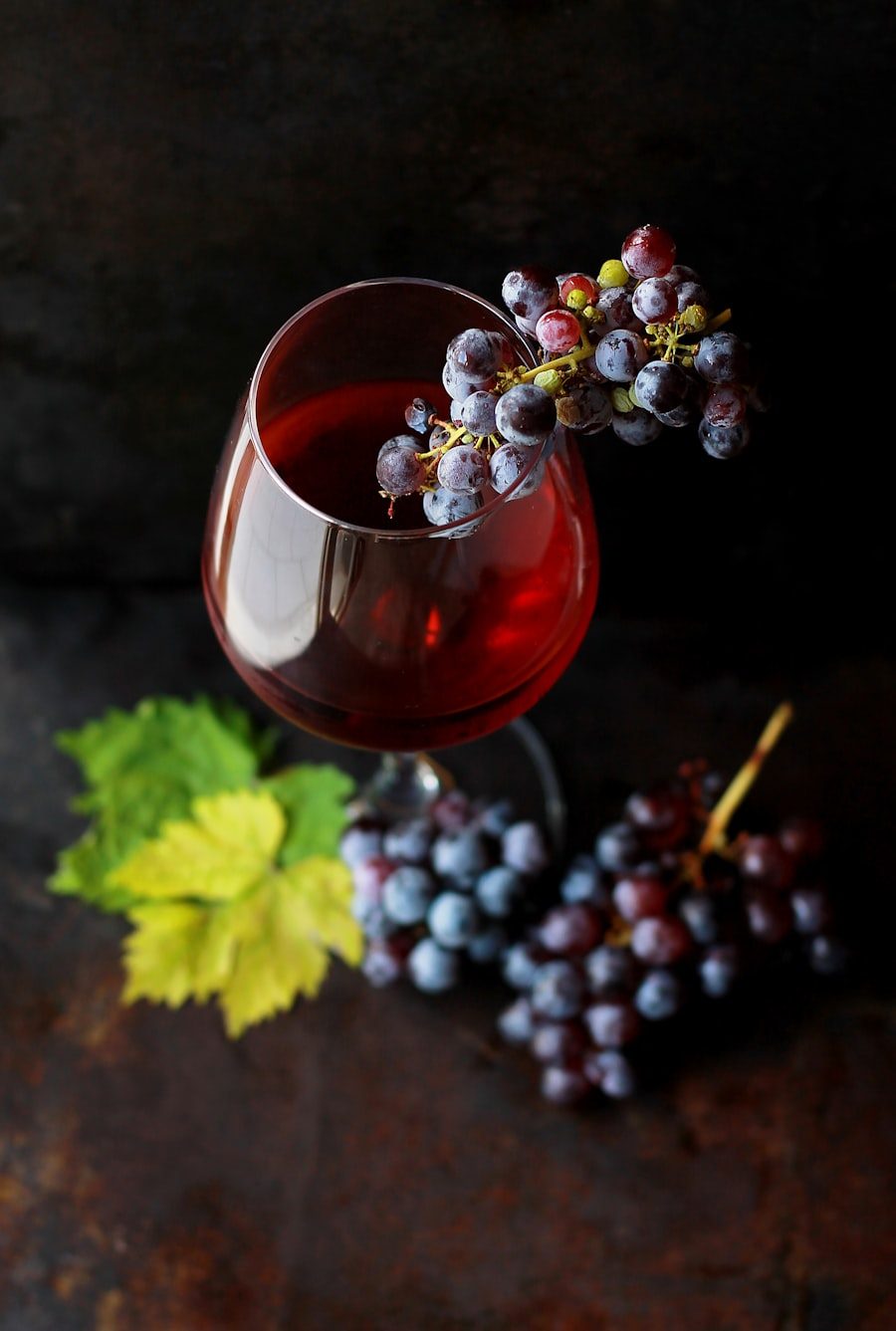 Winery Toscana — UnitySite